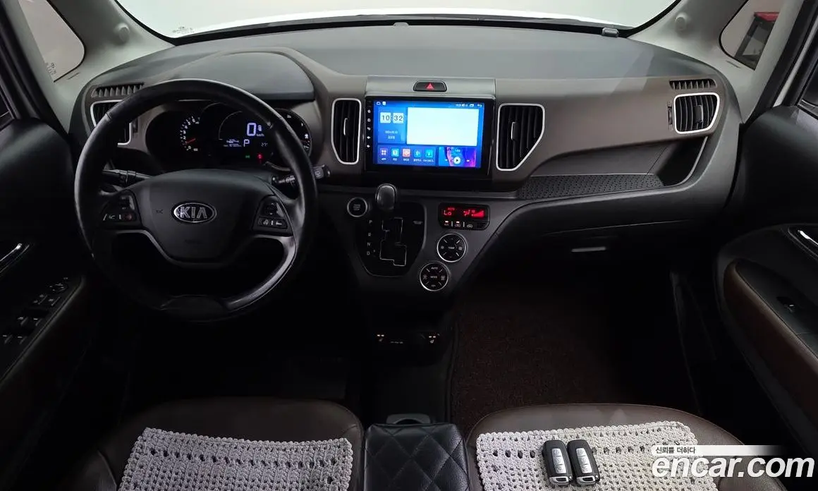 Kia Ray 2015 1.0 автомат (гидро), фото 7