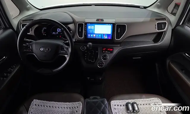 Kia Ray 2015 1.0 автомат (гидро), миниатюра 7