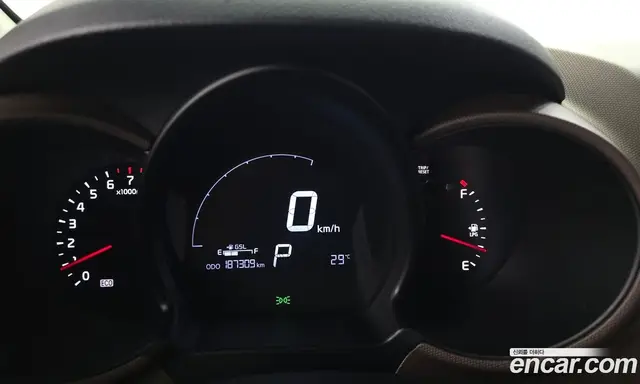 Kia Ray 2015 1.0 автомат (гидро), миниатюра 8