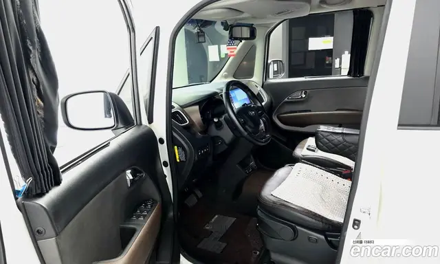 Kia Ray 2015 1.0 автомат (гидро), миниатюра 10