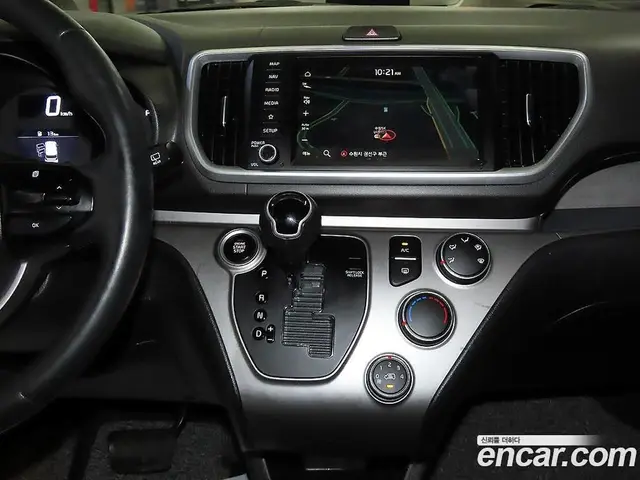 Kia Ray 2021 1.0 автомат (гидро), миниатюра 11