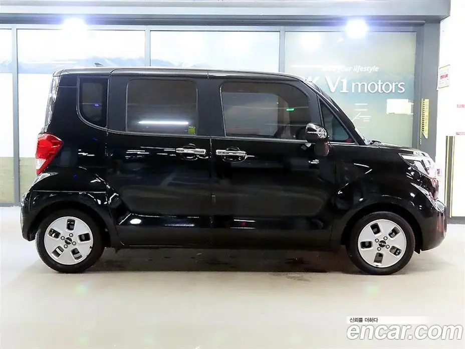 Kia Ray 2021 1.0 автомат (гидро), фото 3