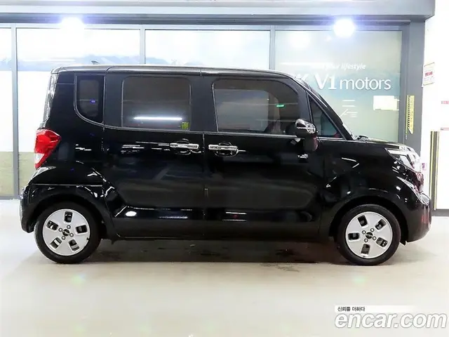 Kia Ray 2021 1.0 автомат (гидро), миниатюра 3