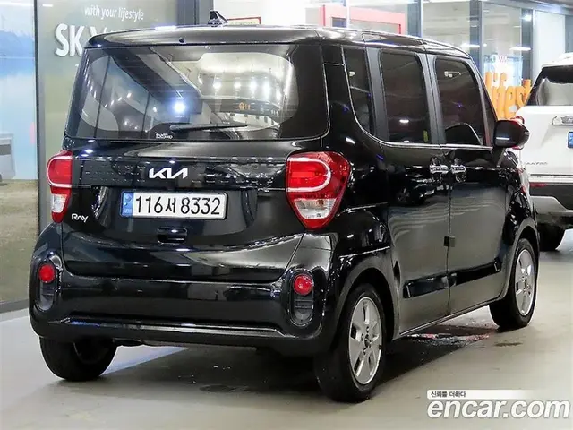 Kia Ray 2021 1.0 автомат (гидро), миниатюра 4