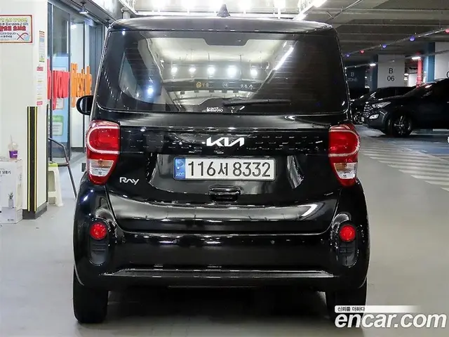 Kia Ray 2021 1.0 автомат (гидро), миниатюра 5