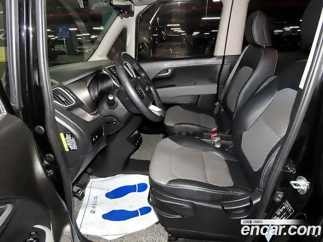 Kia Ray 2021 1.0 автомат (гидро), миниатюра 6