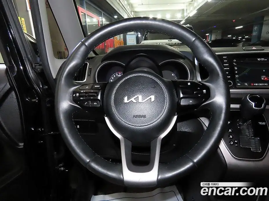 Kia Ray 2021 1.0 автомат (гидро), фото 8