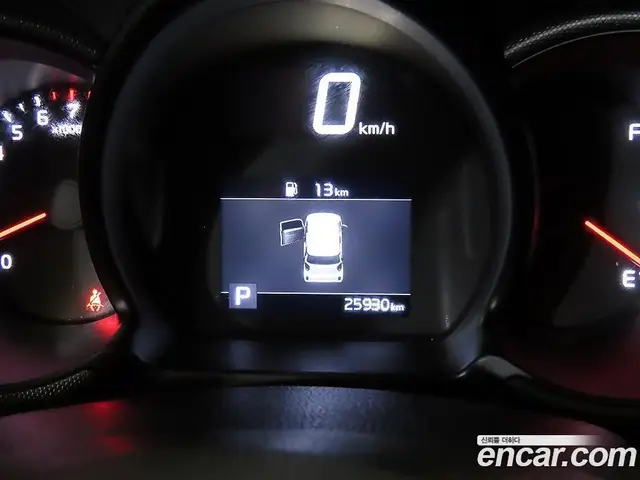 Kia Ray 2021 1.0 автомат (гидро), миниатюра 9