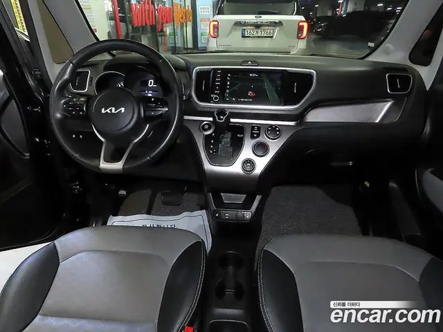 Kia Ray 2021 1.0 автомат (гидро), миниатюра 10