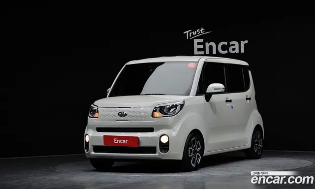 Kia Ray, 2021, 58 160 км