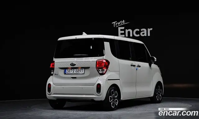 Kia Ray 2021 1.0 автомат (гидро), миниатюра 2