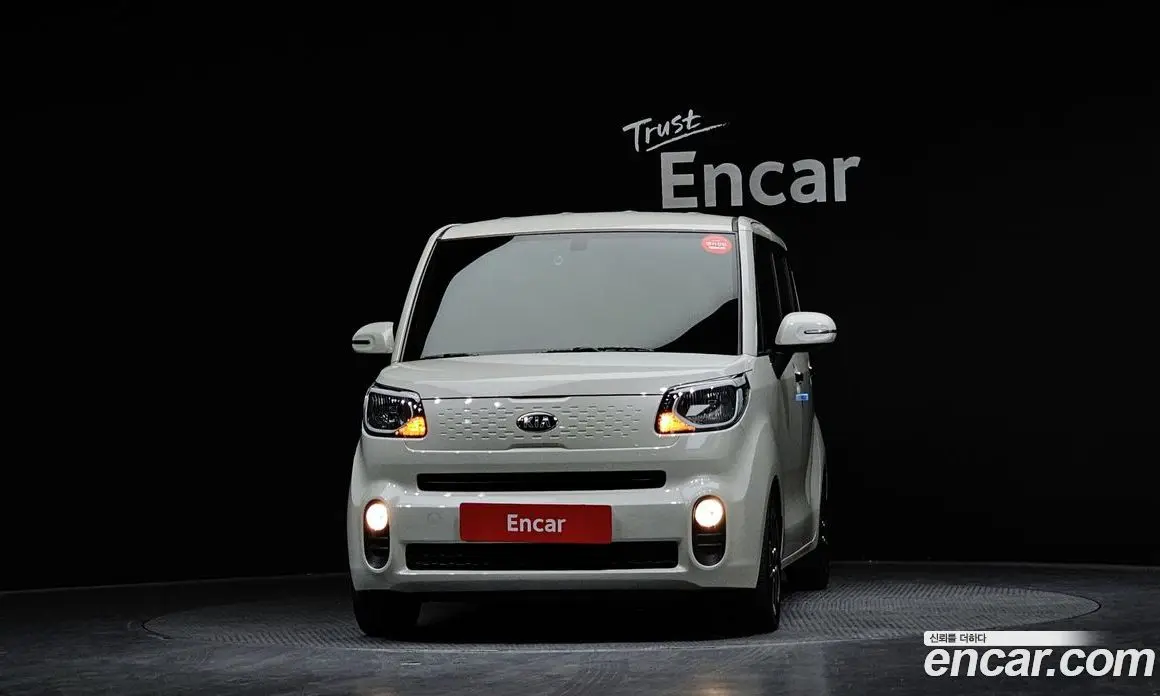 Kia Ray 2021 1.0 автомат (гидро), фото 3