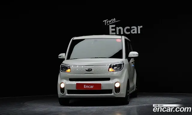 Kia Ray 2021 1.0 автомат (гидро), миниатюра 3