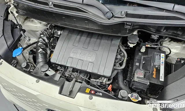 Kia Ray 2021 1.0 автомат (гидро), миниатюра 6