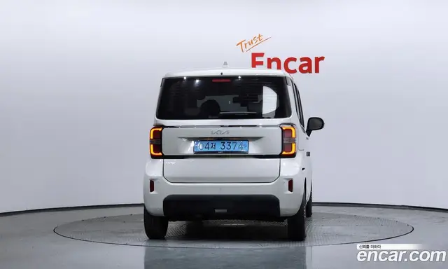 Kia Ray 2023 0.1 автомат (гидро), миниатюра 4