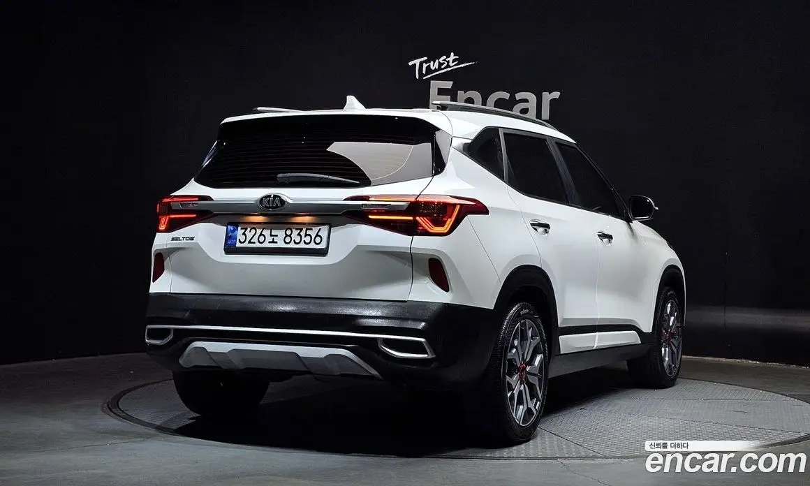 Kia Seltos 2021 1.6 автомат (гидро), фото 2 Kia Seltos 2021 1.6 автомат (гидро), фото 2