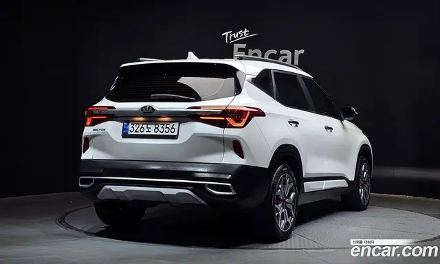 Kia Seltos 2021 1.6 автомат (гидро), миниатюра 2 Kia Seltos 2021 1.6 автомат (гидро), миниатюра 2