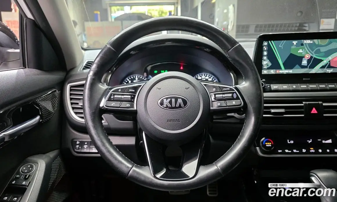 Kia Seltos 2021 1.6 автомат (гидро), фото 19 Kia Seltos 2021 1.6 автомат (гидро), фото 19
