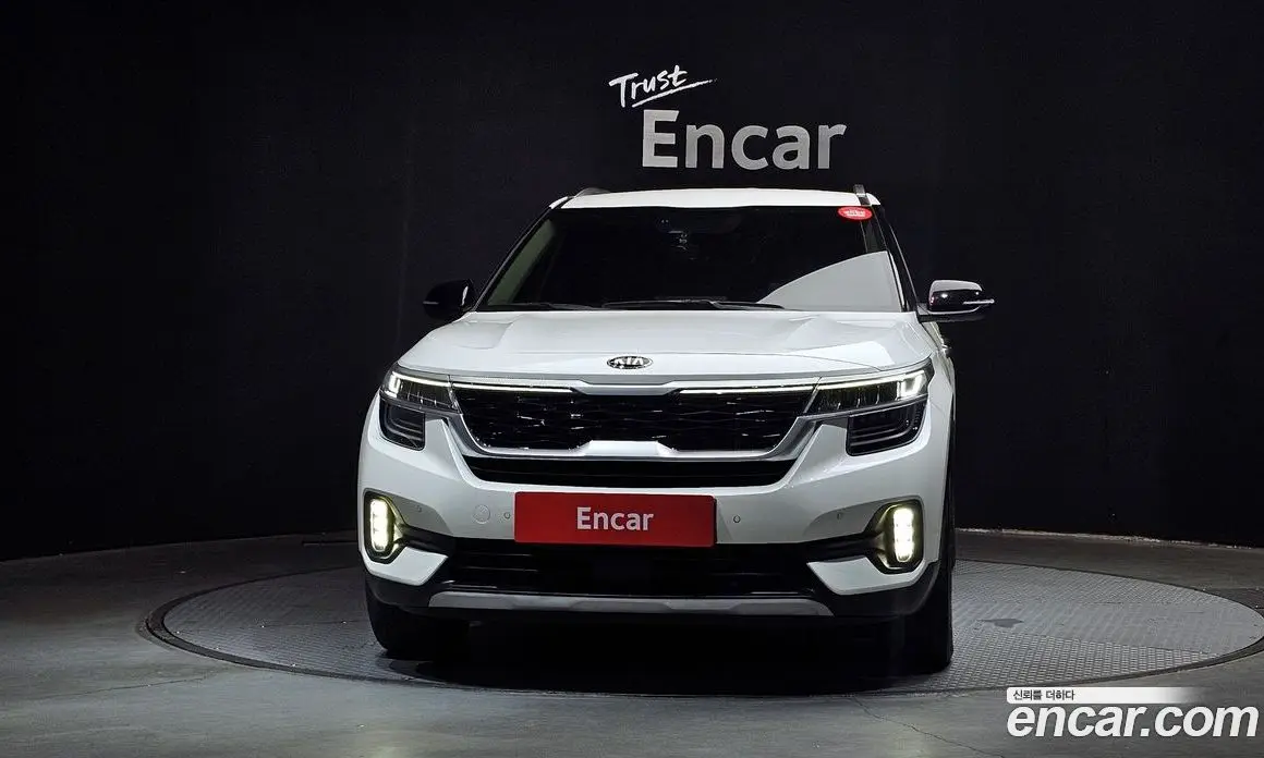 Kia Seltos 2021 1.6 автомат (гидро), фото 3 Kia Seltos 2021 1.6 автомат (гидро), фото 3