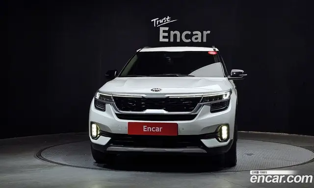 Kia Seltos 2021 1.6 автомат (гидро), миниатюра 3 Kia Seltos 2021 1.6 автомат (гидро), миниатюра 3