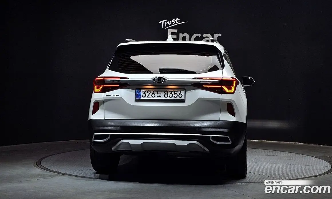 Kia Seltos 2021 1.6 автомат (гидро), фото 4 Kia Seltos 2021 1.6 автомат (гидро), фото 4