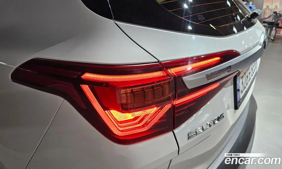 Kia Seltos 2021 1.6 автомат (гидро), фото 9 Kia Seltos 2021 1.6 автомат (гидро), фото 9