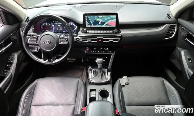 Kia Seltos 2021 1.6 автомат (гидро), миниатюра 10 Kia Seltos 2021 1.6 автомат (гидро), миниатюра 10