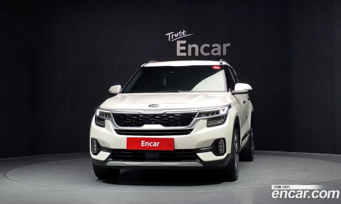 Kia Seltos 2021 1.6 автомат (гидро), фото 3 Kia Seltos 2021 1.6 автомат (гидро), фото 3