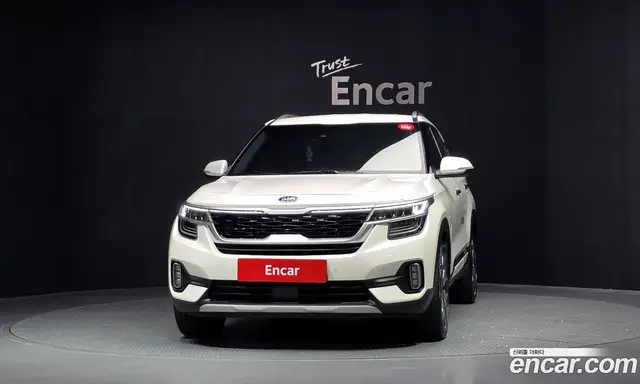 Kia Seltos 2021 1.6 автомат (гидро), миниатюра 3 Kia Seltos 2021 1.6 автомат (гидро), миниатюра 3