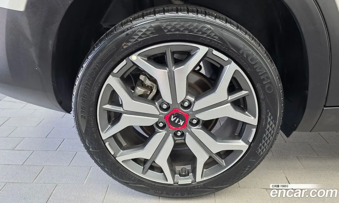 Kia Seltos 2021 1.6 автомат (гидро), фото 5 Kia Seltos 2021 1.6 автомат (гидро), фото 5