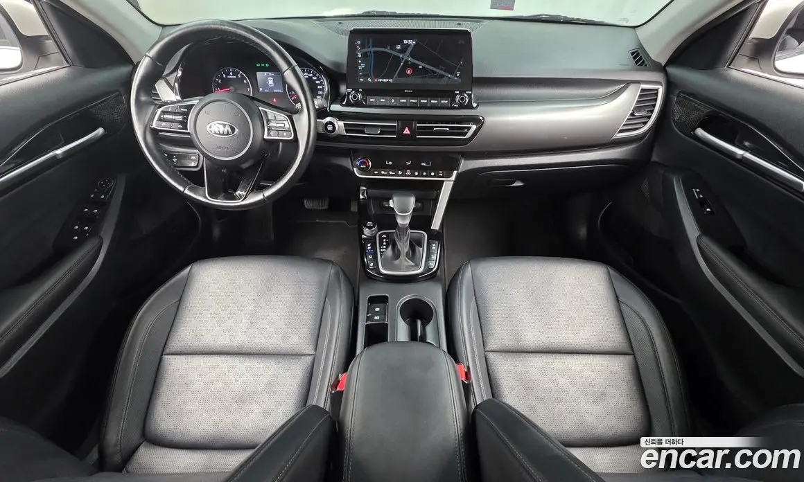Kia Seltos 2021 1.6 автомат (гидро), фото 10 Kia Seltos 2021 1.6 автомат (гидро), фото 10