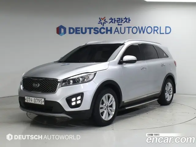 Kia Sorento, 2014, 221 678 км