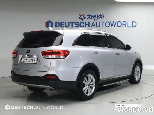 Kia Sorento 2014 2.0 автомат (гидро), миниатюра 2