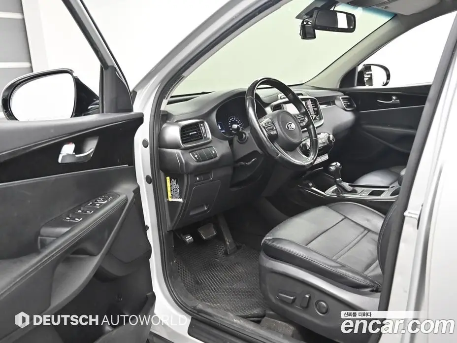 Kia Sorento 2014 2.0 автомат (гидро), фото 11