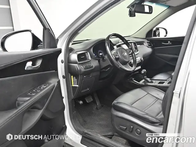Kia Sorento 2014 2.0 автомат (гидро), миниатюра 11