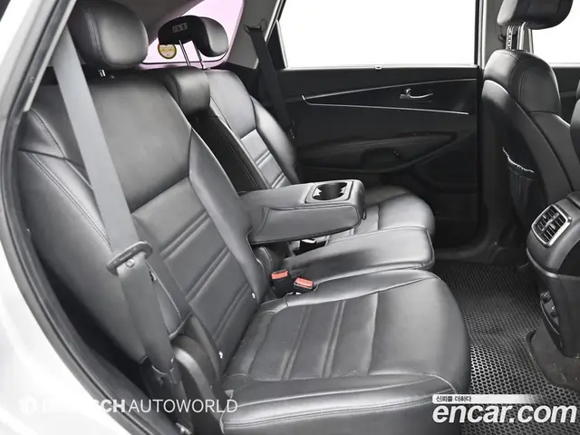 Kia Sorento 2014 2.0 автомат (гидро), миниатюра 12
