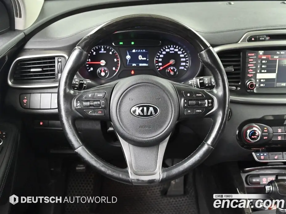 Kia Sorento 2014 2.0 автомат (гидро), фото 13