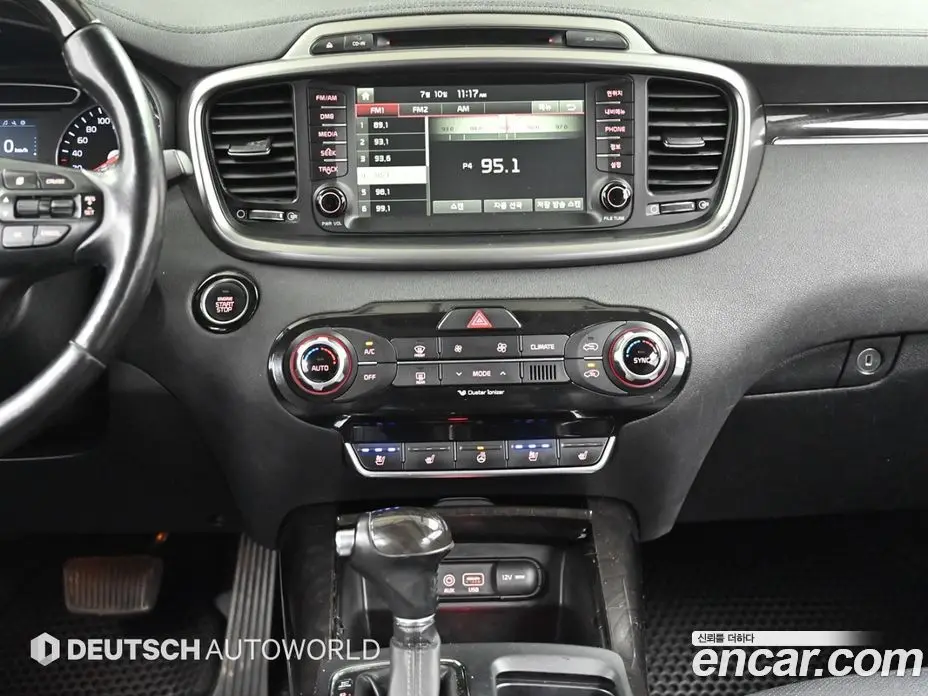 Kia Sorento 2014 2.0 автомат (гидро), фото 14