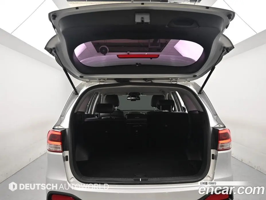 Kia Sorento 2014 2.0 автомат (гидро), фото 19