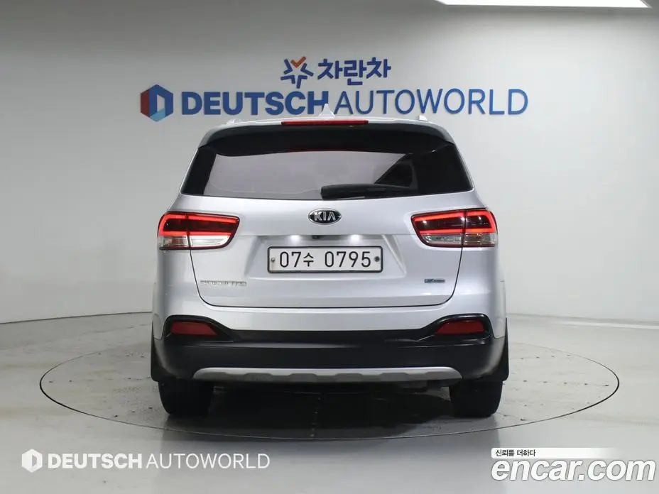 Kia Sorento 2014 2.0 автомат (гидро), фото 4