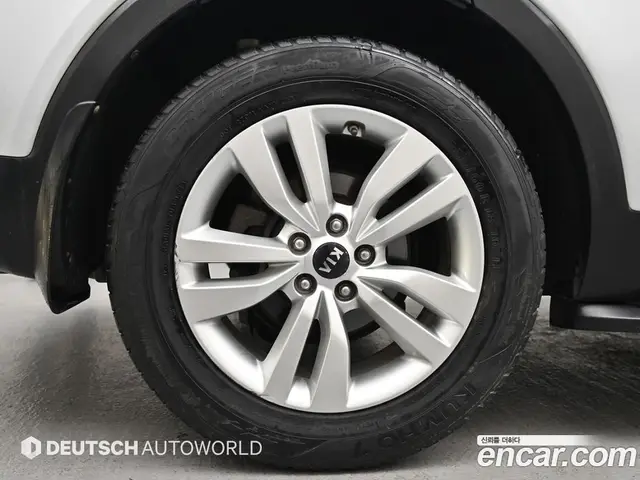 Kia Sorento 2014 2.0 автомат (гидро), миниатюра 5