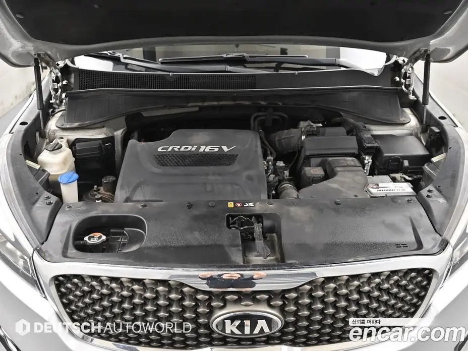Kia Sorento 2014 2.0 автомат (гидро), фото 6