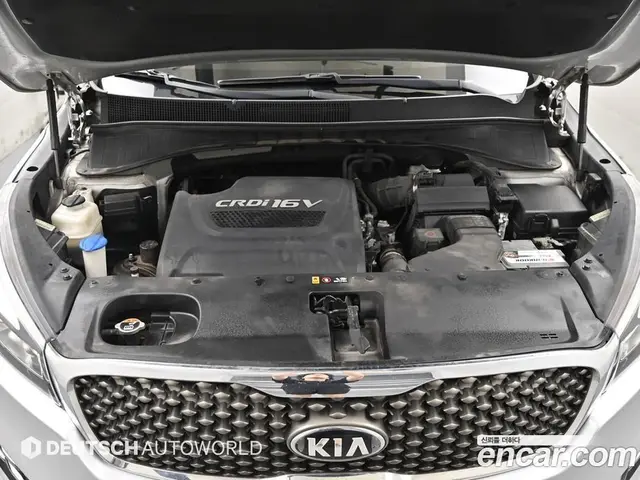 Kia Sorento 2014 2.0 автомат (гидро), миниатюра 6