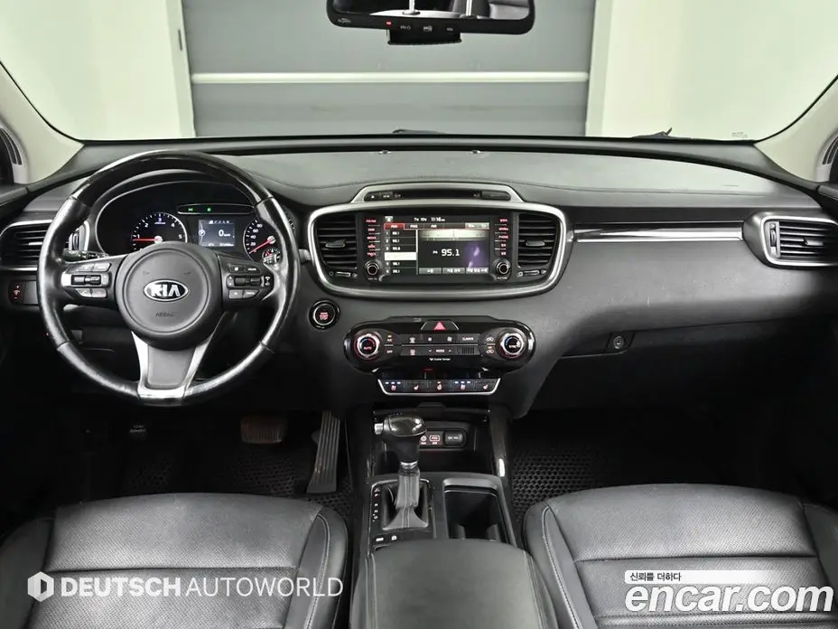Kia Sorento 2014 2.0 автомат (гидро), фото 7