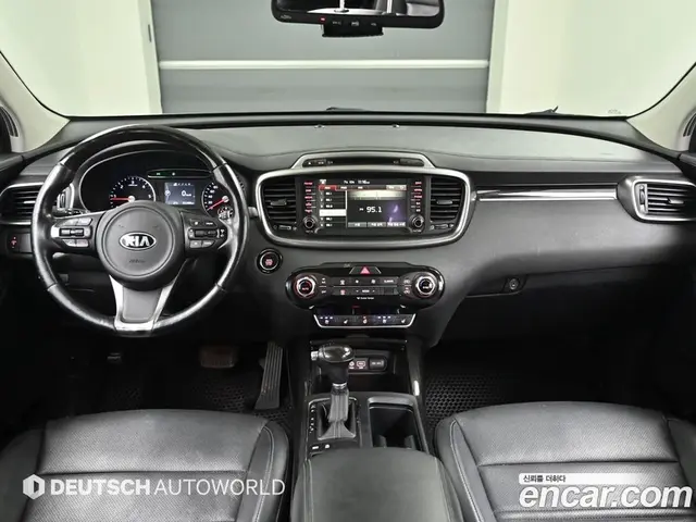Kia Sorento 2014 2.0 автомат (гидро), миниатюра 7