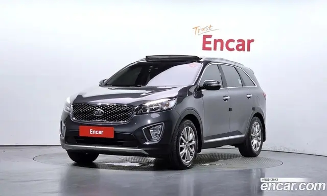 Kia Sorento, 2015, 165 048 км