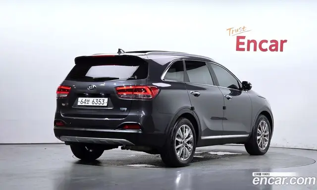 Kia Sorento 2015 2.2 автомат (гидро), миниатюра 2