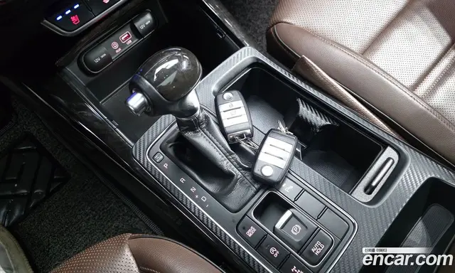 Kia Sorento 2015 2.2 автомат (гидро), миниатюра 12