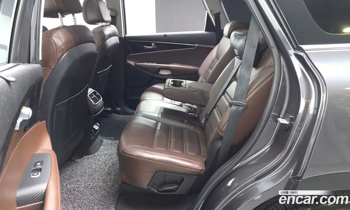 Kia Sorento 2015 2.2 автомат (гидро), фото 18