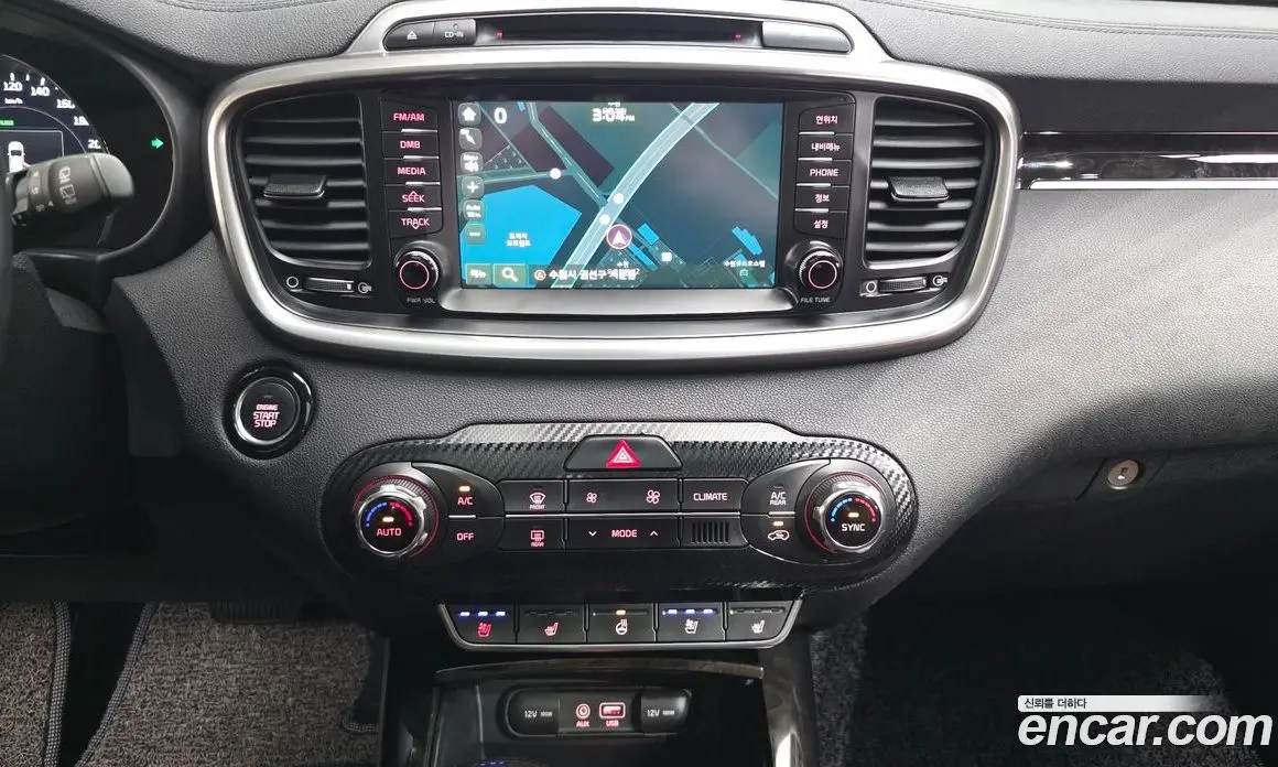 Kia Sorento 2015 2.2 автомат (гидро), фото 20